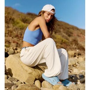 Free People Happiness Runs Crop Tank